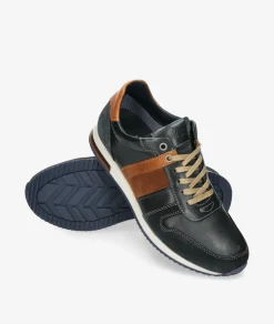 Deportivos WALKYS1050 en azul marino