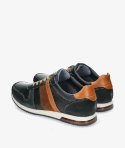Deportivos WALKYS1050 en azul marino
