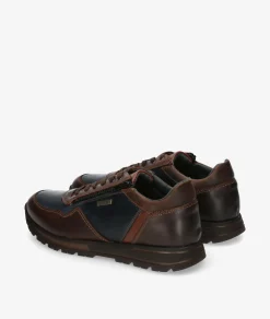 Deportivos ZEN75003 en marrón