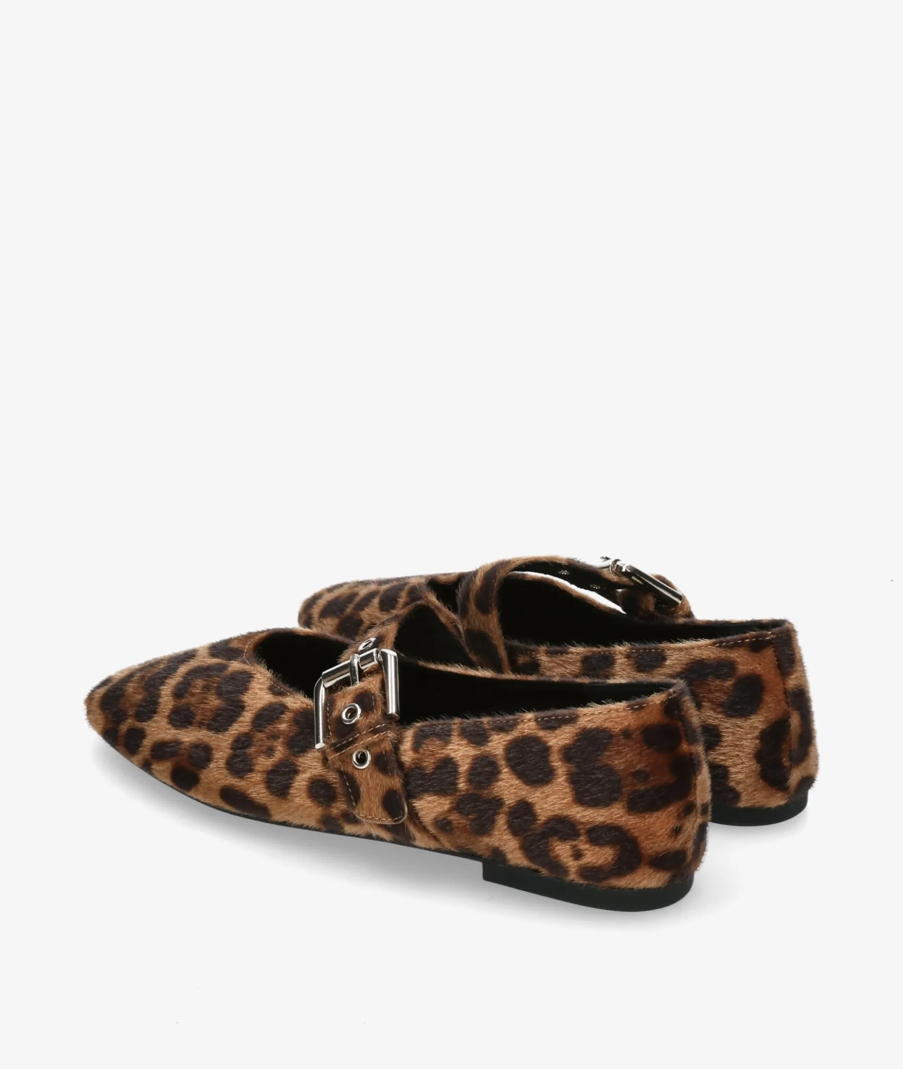 Merceditas CORINA M5625 en leopardo
