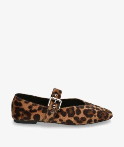 Merceditas CORINA M5625 en leopardo