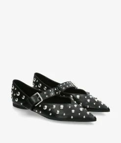 Merceditas CORINA M5635 en negro