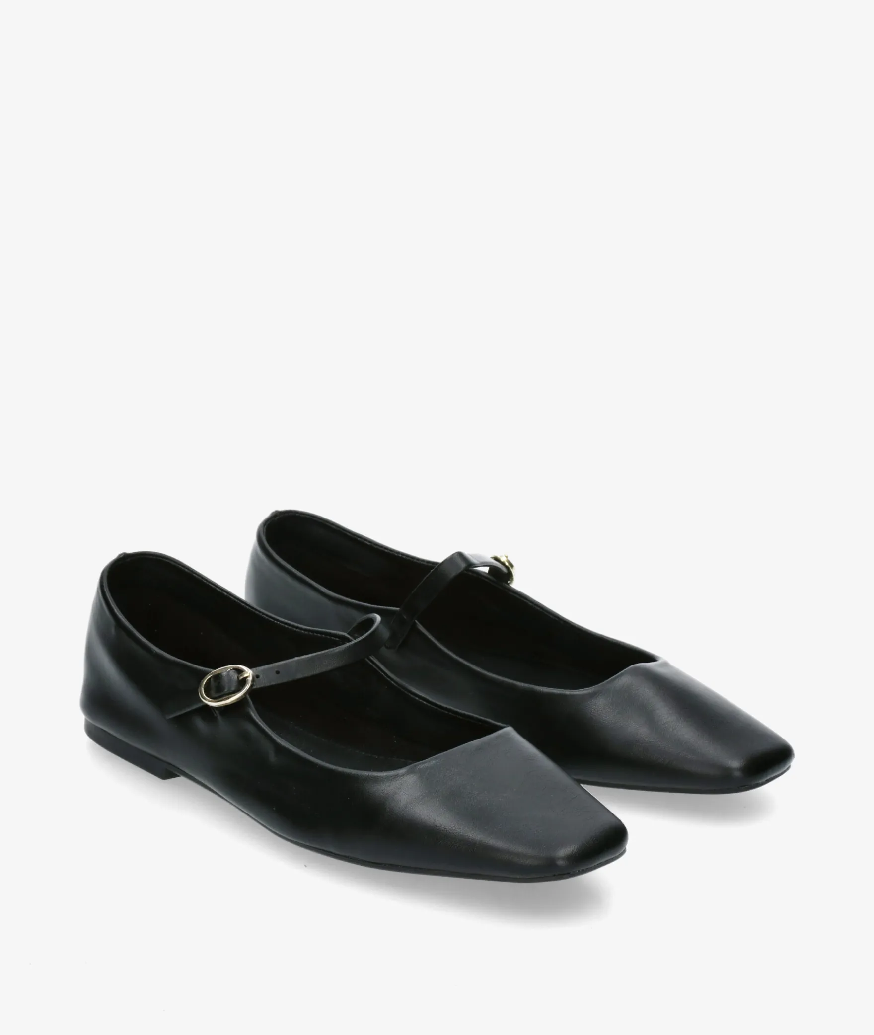 Merceditas CORINA M4575 en negro
