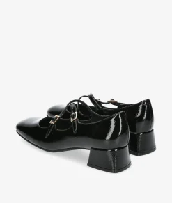 Merceditas Stephen Allen DINAR38205-C11 en charol negro