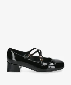 Merceditas Stephen Allen DINAR38205-C11 en charol negro