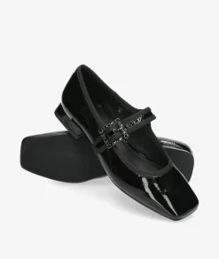 Merceditas Stephen Allen ANFI11558-C6 en charol negro