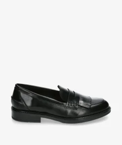 Mocasines bloom&you BRUNA en negro
