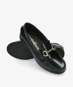 Mocasines bloom&you LUCIA en negro