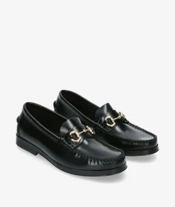 Mocasines bloom&you LUCIA en negro