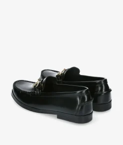 Mocasines bloom&you LUCIA en negro