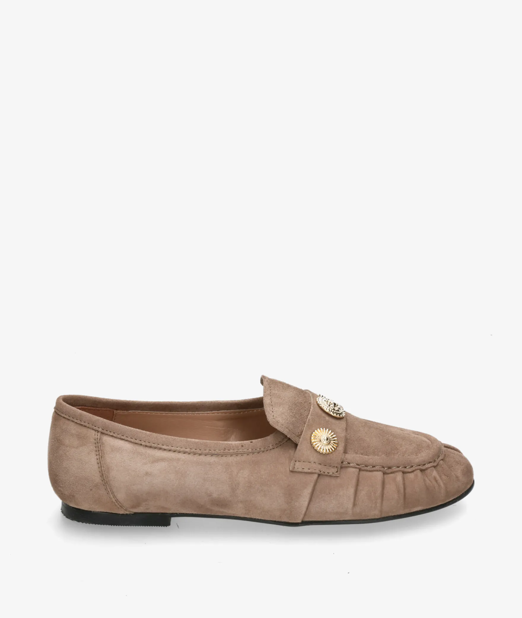 Mocasines bloom&you ROMINA en ante taupe