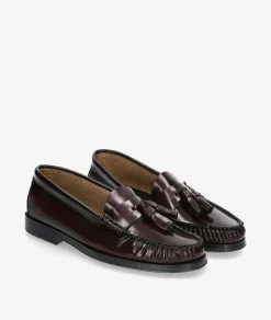Mocasines bloom&you VICKY en burdeos