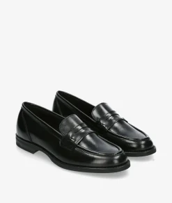 Mocasines Funny Lola 1186 en negro