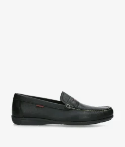 Mocasines Kénnebec 21981 en negro