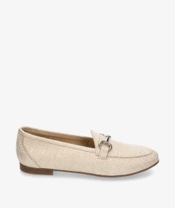Mocasines Kénnebec 3897 SIN PICAR en beige