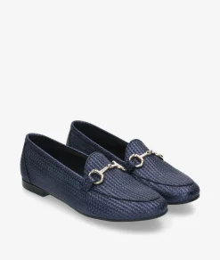 Mocasines Kénnebec 3897 SIN PICAR en azul marino