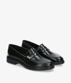 Mocasines pabloochoa.shoes 39650FM2 en negro