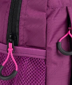 Mochila MUNICH BACKPACK SLIM SMALL en fucsia
