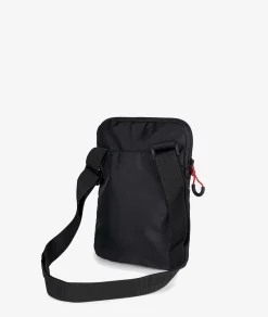 Mochila MUNICH CROSSBODY SLIM en negro