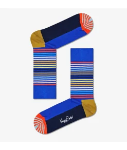 Pack de calcetines HAPPY SOCKS XNAV09-6550 en azul marino