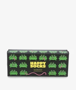 Pack de calcetines HAPPY SOCKS P000321 en multicolor