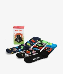 Pack de calcetines HAPPY SOCKS P000280en multicolor