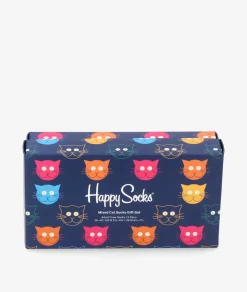 Pack de calcetines HAPPY SOCKS XMJA08-0150 en multicolor