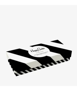 Pack de calcetines HAPPY SOCKS XCBW09-9150 en gris
