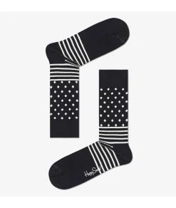 Pack de calcetines HAPPY SOCKS XCBW09-9150 en gris