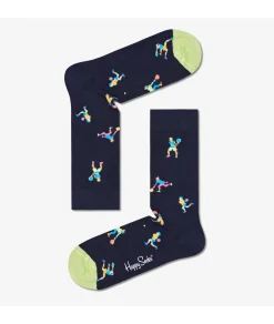 Pack de calcetines HAPPY SOCKS XSPO08-7300 en azul marino