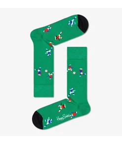Pack de calcetines HAPPY SOCKS XSPO08-7300 en azul marino