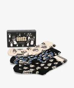 Pack de calcetines HAPPY SOCKS P000316 en multicolor