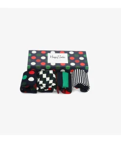 Pack de calcetines HAPPY SOCKSXBDO09-4000 en multicolor