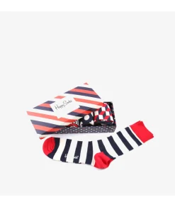 Pack de calcetines HAPPY SOCKSXBDO09-6002 en azul marino