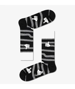Pack de calcetines HAPPY SOCKS XBWH09-9100 en gris