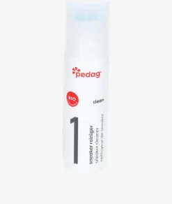Producto de limpieza PEDAG 831 SNEAKER CLEANER 75