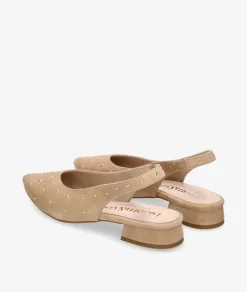 Salones bloom&you CANDELA en ante camel