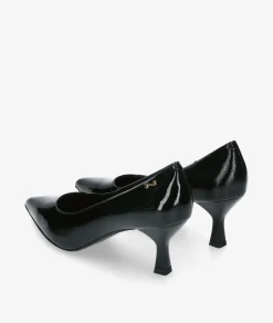 Salones Stephen Allen 3699-1GALIA en charol negro
