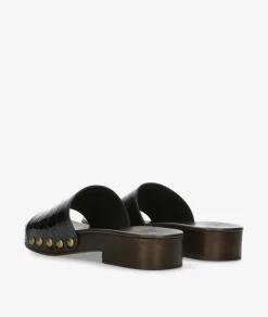 Sandalias bloom&youSOFI en coco marrón