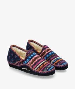 Sleepers Nordikas 2000 en azul marino