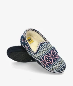 Sleepers Nordikas 2000 en azul marino