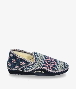 Sleepers Nordikas 2000 en azul marino