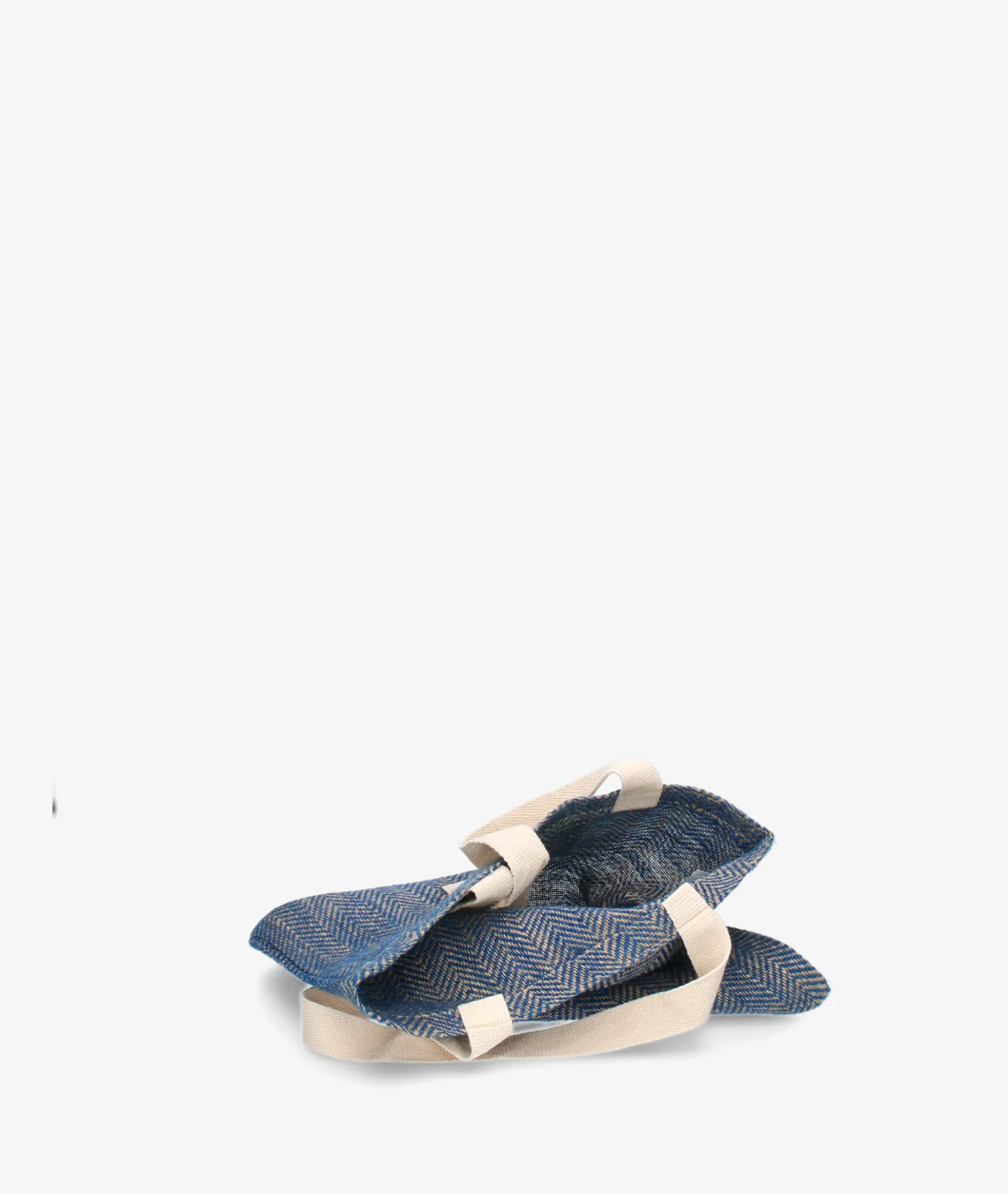 Tote bag bloom&youNATURE TOTE en azul marino