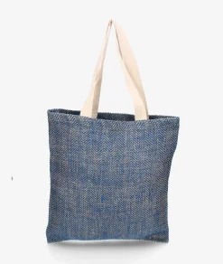 Tote bag bloom&youNATURE TOTE en azul marino