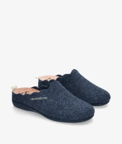 Zapatillas de casa bloom&youBLOOM SLIPPERS en azul marino