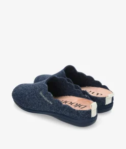Zapatillas de casa bloom&youBLOOM SLIPPERS en azul marino