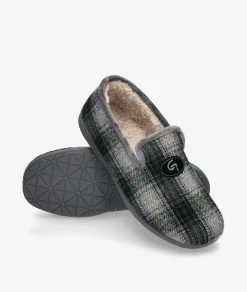 Zapatillas de casa Garzón6501