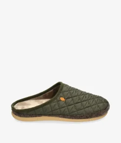 Zapatillas de casa Hot potatoesSTAFFORD en caki