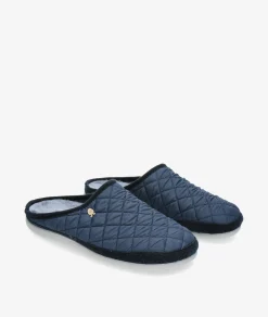 Zapatillas de casa Hot potatoesSTAFFORD en azul marino