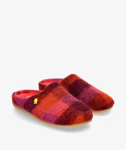 Zapatillas de casa Hot potatoesCORRELL en multicolor